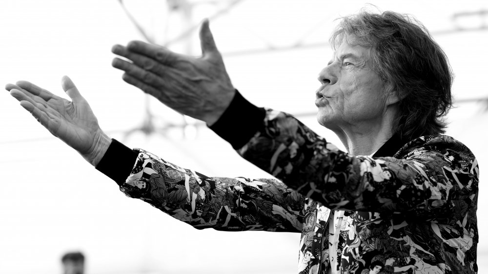 Mick Jagger 2019