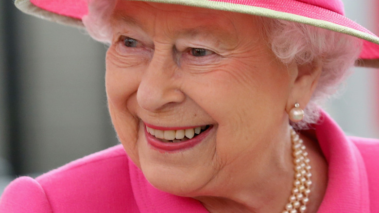 Queen Elizabeth II 