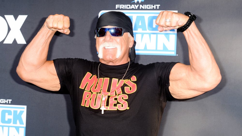 Hulk Hogan