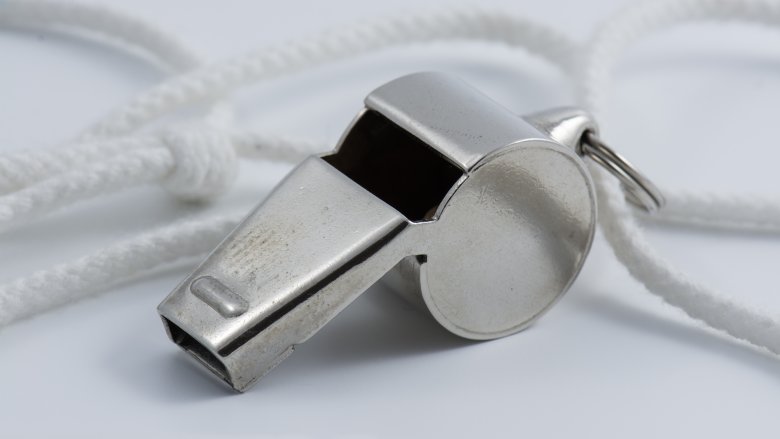 Whistleblower