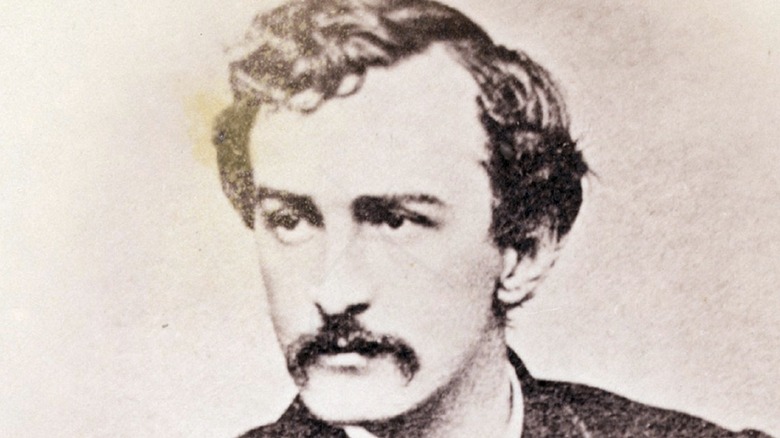 John Wilkes Booth