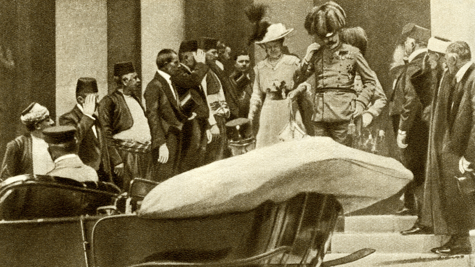 What Really Happened After Archduke Franz Ferdinand Died?