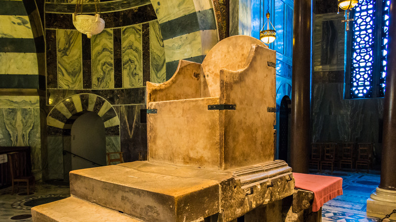 Throne of Charlemagne