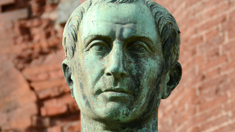 Statue of Julius Caesar