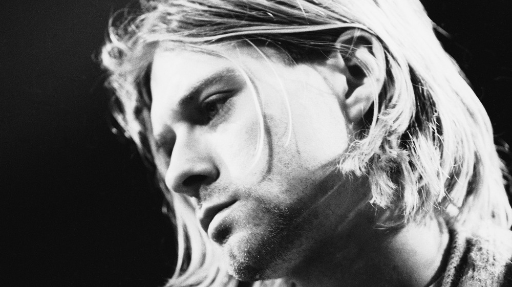 Kurt Cobain