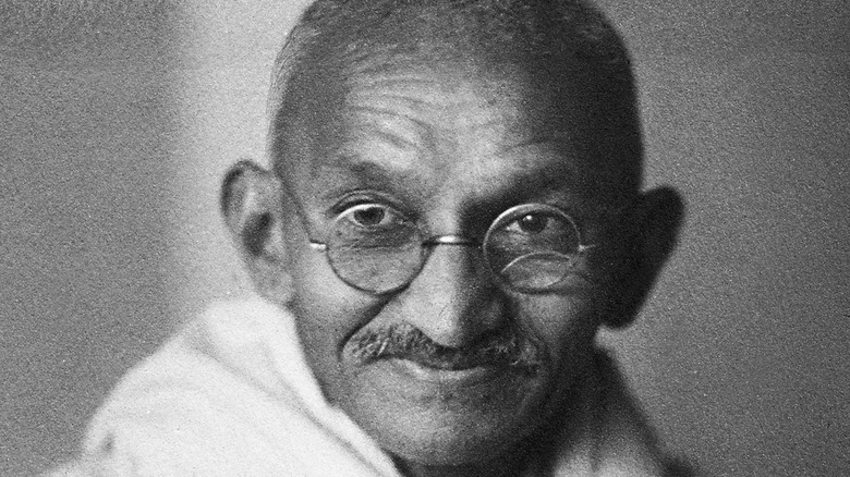 Mahatma Gandhi