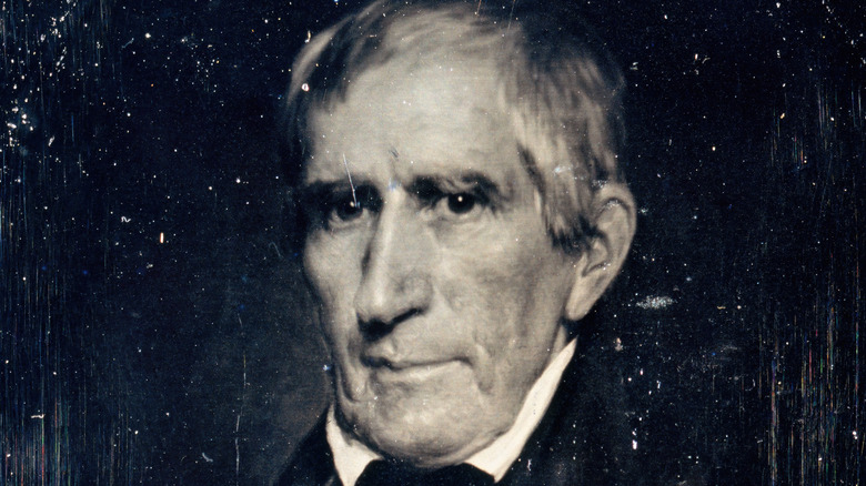 William Henry Harrison