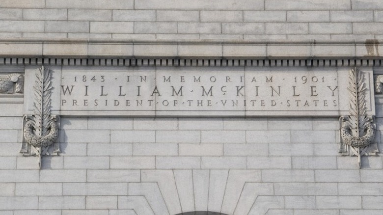 William McKinley's Tomb
