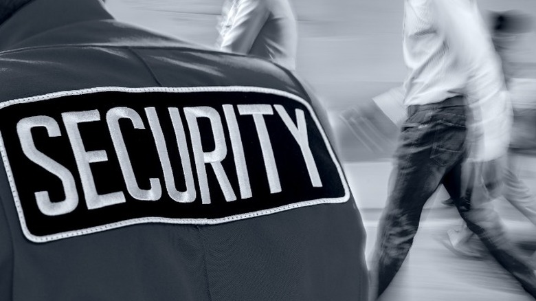 security guard