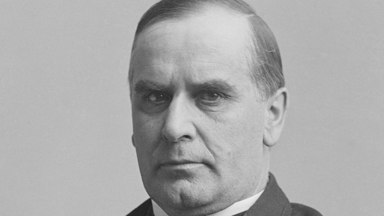 President William McKinley