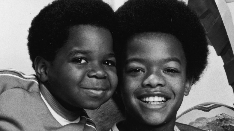 Gary Coleman, Todd Bridges, "Diff'rent Strokes"