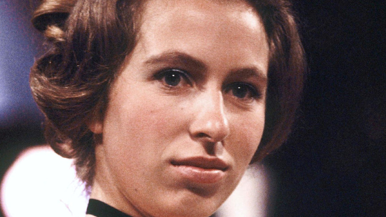 Princess Anne in 1971