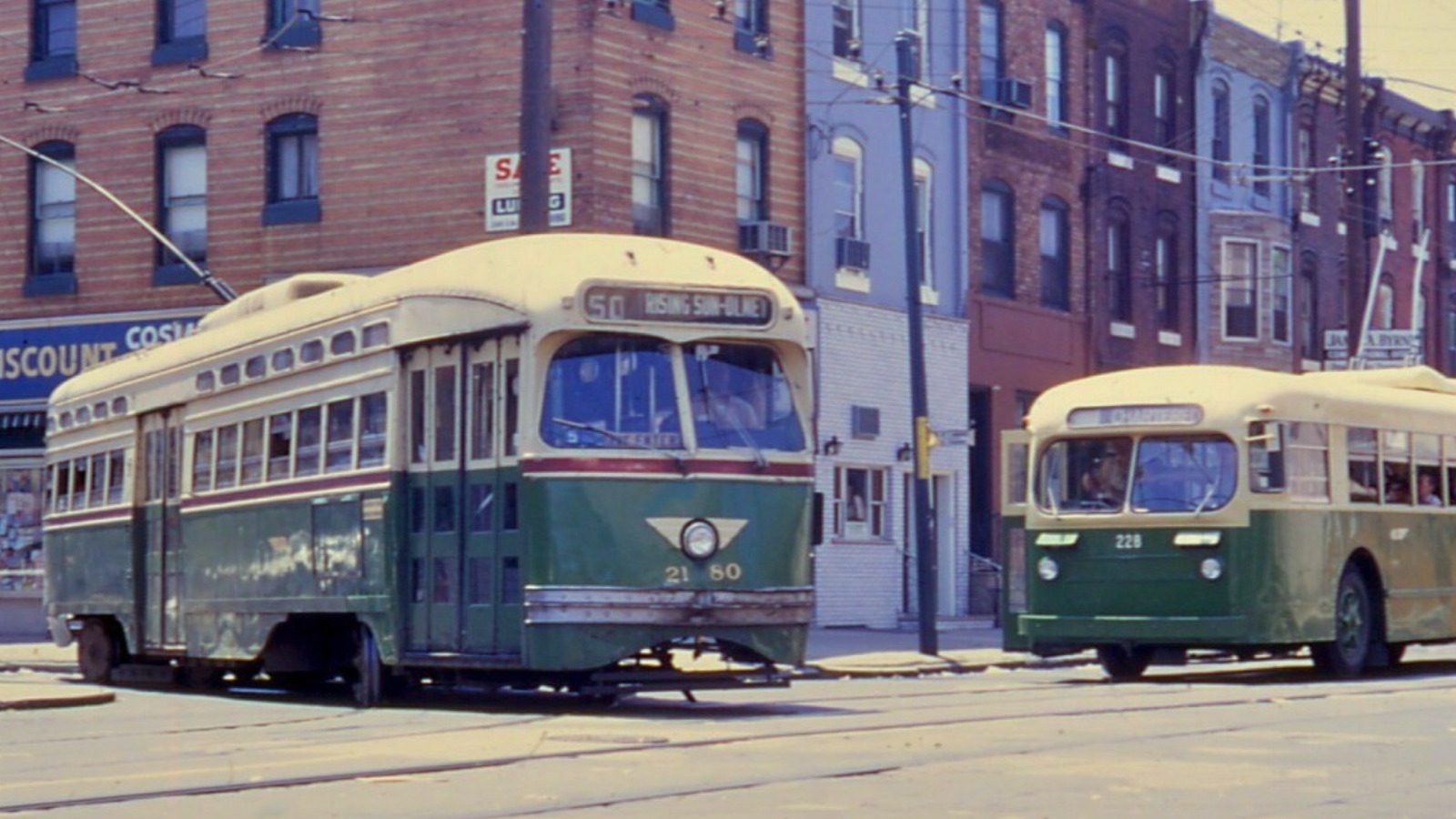 What Really Happened During The 1944 Philadelphia Transit Strike