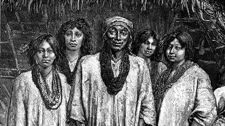 Maya people
