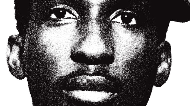 Thomas Sankara portrait