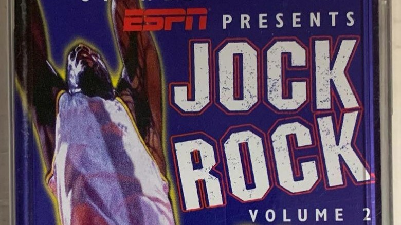 Jock Rock cassette