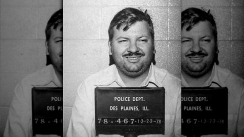 John Wayne Gacy mugshot