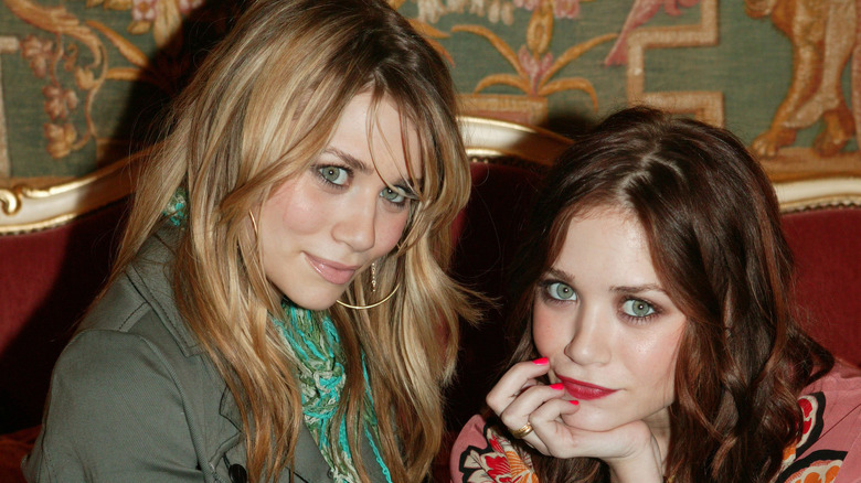 mary-kate ashley olsen walmart clothing launch