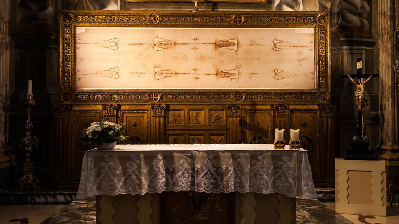 Shroud of Turin