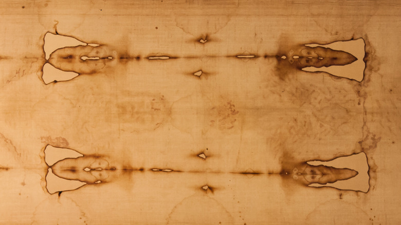 The Shroud of Turin