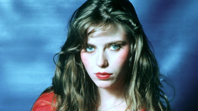 bebe buell modeling shot 1980