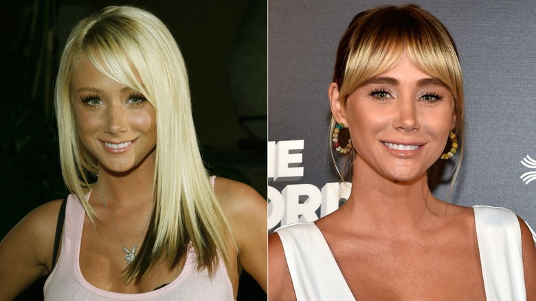 Sara Jean Underwood posing at an event