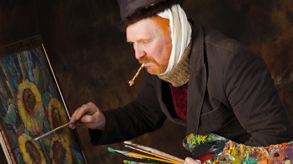 What Really Happened To Van Gogh's Ear?
