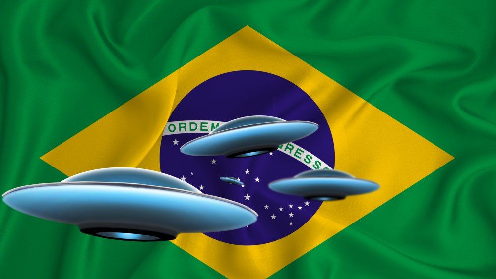 UFOs brazil