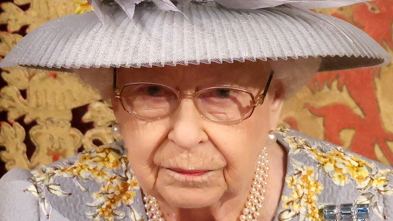 Queen Elizabeth II