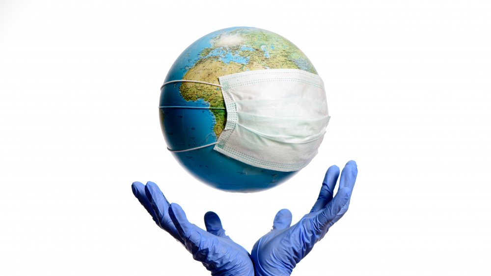 A generic image that reflects an epidemic