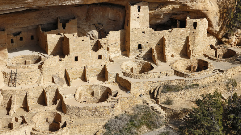 Mesa Verde Cliff Palace