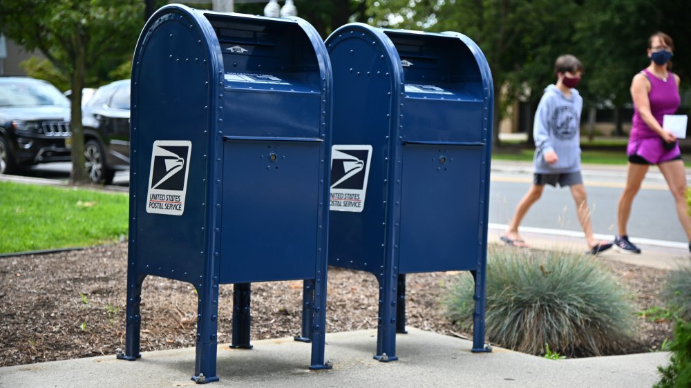 Mailboxes
