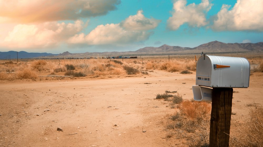 Rural mailboxes