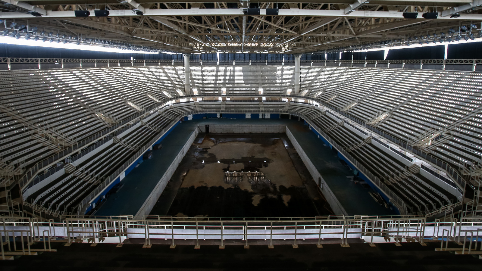 What Really Happens To Olympic Stadiums After The Games?