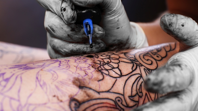 What Really Happens To Your Body When You Get A Tattoo