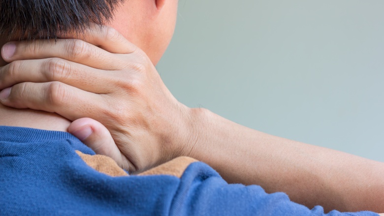 neck pain