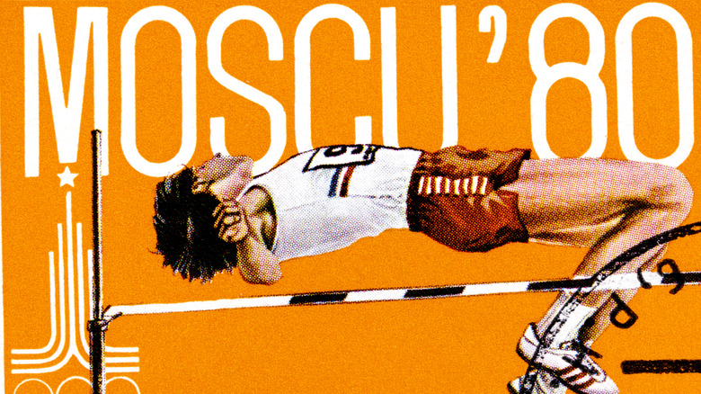 the 1980 moscow olympics