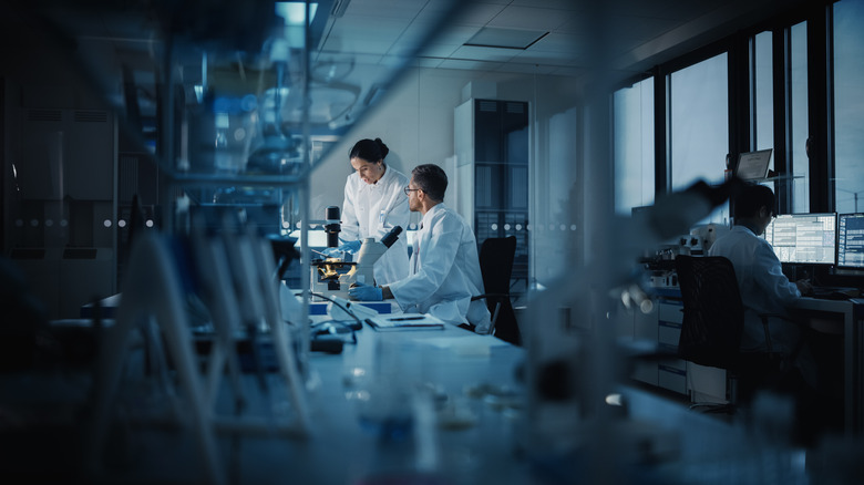 DNA Lab