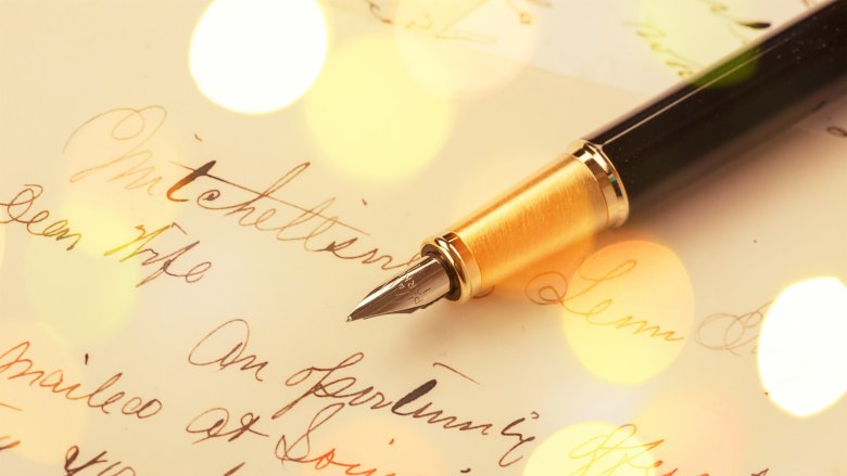 letters
