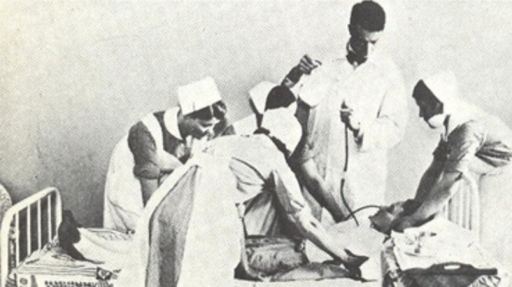 Insulin shock therapy