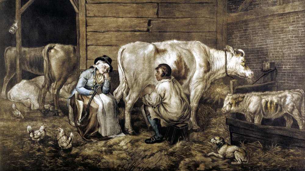 The Cowshed