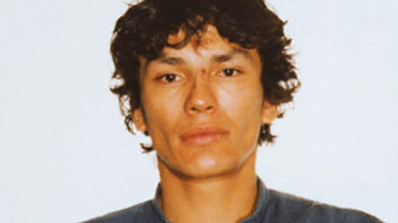 richard ramirez the night stalker mug shot