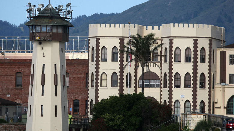 san quentin state prison california death row