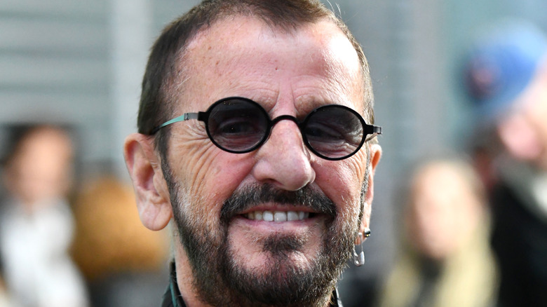 Ringo Starrr