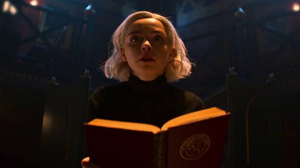 The Chilling Adventures of Sabrina, Kiernan Shipka