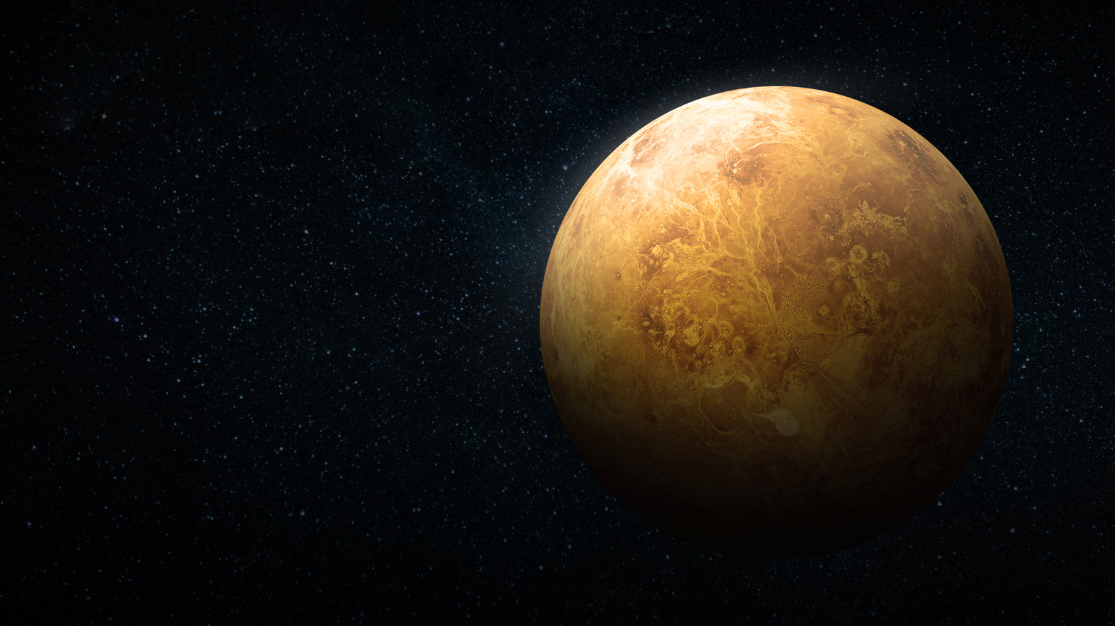 What Science Has Discovered About Venus Clouds