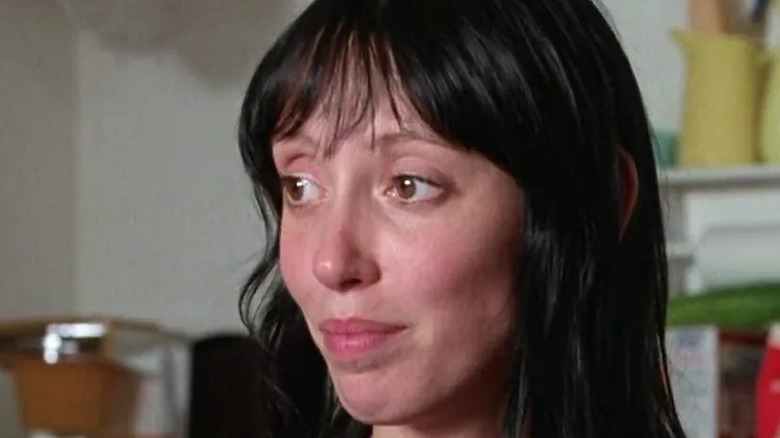 Shelley Duvall smiling