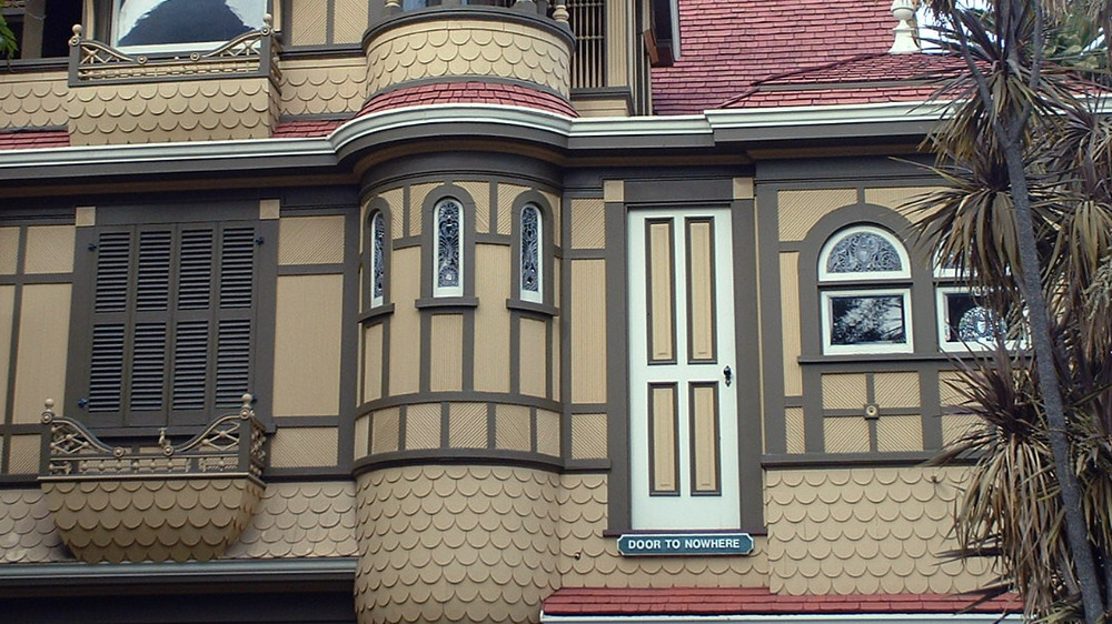 Winchester House 'Door to Nowhere'