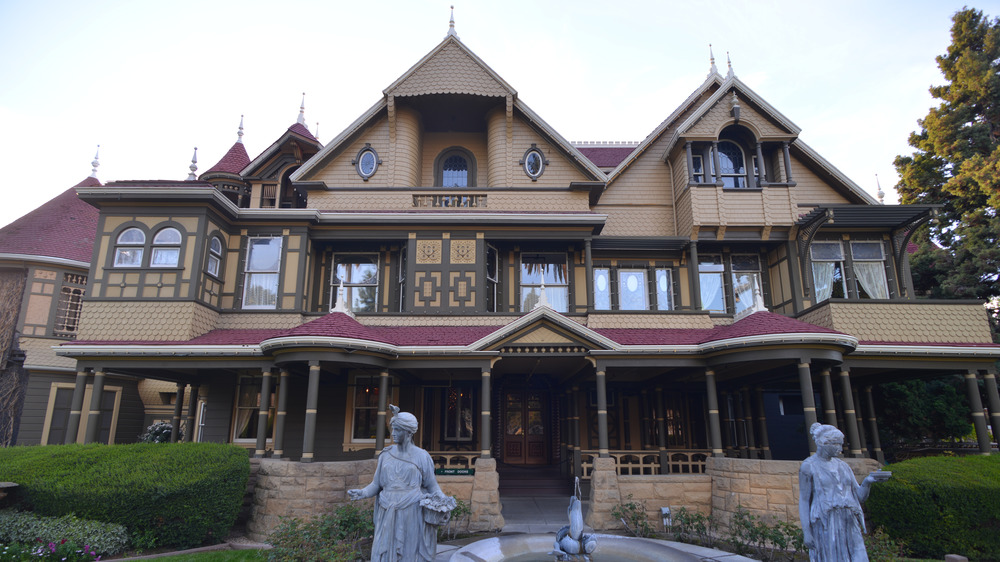Winchester Mystery House, San Jose