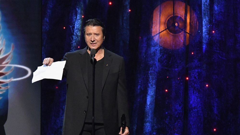 Steve Perry inducted into Rock and Roll Hall of Fame